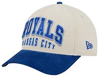 New Era Royals 9FORTY MC A-Frame 2T Sided Cap - Men's