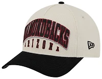 New Era Diamondbacks 9FORTY MC A-Frame 2T Sided Cap - Men's