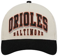 New Era Orioles 9FORTY MC A-Frame 2T Sided Cap - Men's