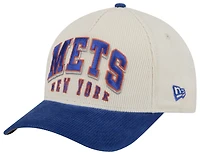 New Era Mets 9FORTY MC A-Frame 2T Sided Cap - Men's