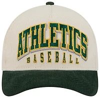 New Era A's 9FORTY MC A-Frame 2T Sided Cap - Men's