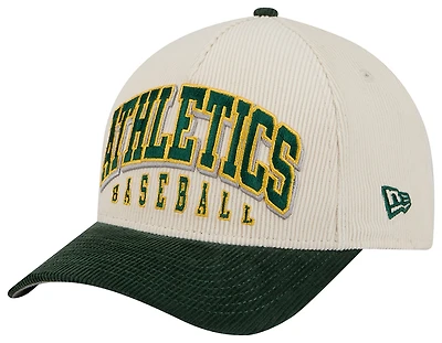 New Era A's 9FORTY MC A-Frame 2T Sided Cap - Men's
