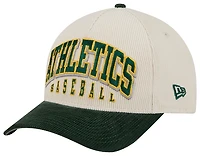 New Era A's 9FORTY MC A-Frame 2T Sided Cap - Men's