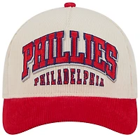New Era Phillies 9FORTY MC A-Frame 2T Sided Cap - Men's