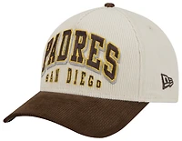 New Era Padres 9FORTY MC A-Frame 2T Sided Cap - Men's