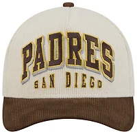New Era Padres 9FORTY MC A-Frame 2T Sided Cap - Men's