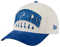 New Era Mavericks 9Forty AF 2T Sided 25235 Cap - Adult