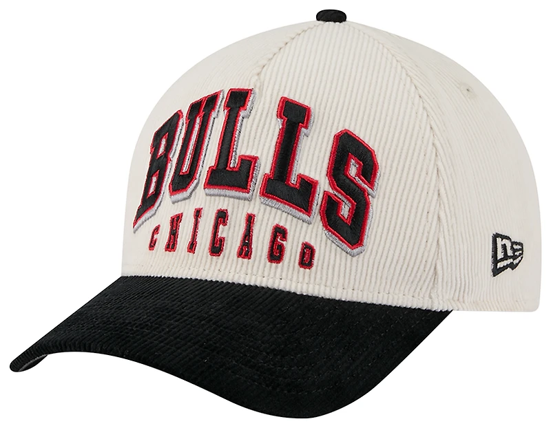 New Era Bulls 9Forty AF 2T Sided 25235 Cap - Adult