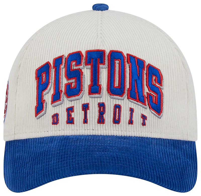 New Era Pistons 9Forty AF 2T Sided 25235 Cap - Adult