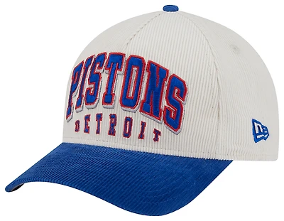 New Era Pistons 9Forty AF 2T Sided 25235 Cap - Adult