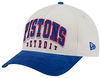 New Era Pistons 9Forty AF 2T Sided 25235 Cap - Adult