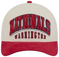 New Era Nationals 9FORTY MC A-Frame 2T Sided Cap - Men's