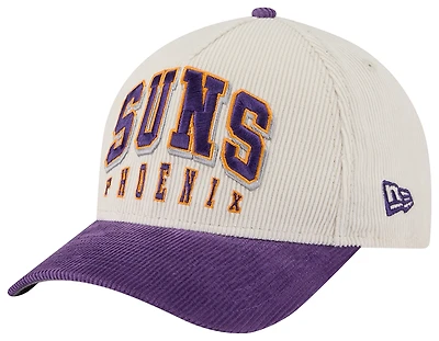 New Era Suns 9Forty AF 2T Sided 25235 Cap - Adult