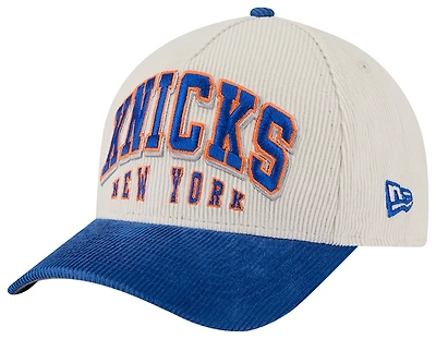 New Era Knicks 9Forty AF 2T Sided 25235 Cap - Adult