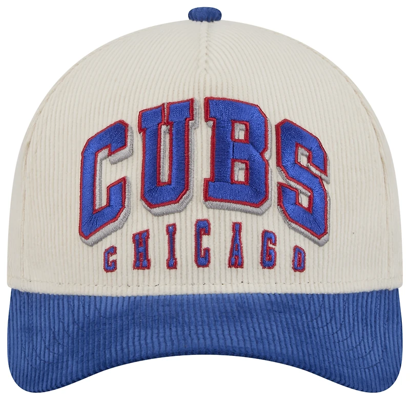 New Era Cubs 9FORTY MC A-Frame Cap - Men's