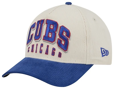 New Era Cubs 9FORTY MC A-Frame Cap - Men's