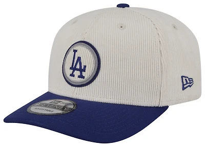 New Era Dodgers 9Seventy Cord Loyal Cap - Adult