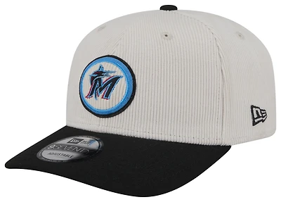 New Era Marlins 9Seventy Cord Loyal Cap - Adult
