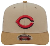 New Era Reds 9SEVENTY SS 2T Trucker - Men's