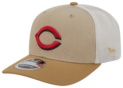 New Era Reds 9SEVENTY SS 2T Trucker - Men's