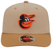 New Era Orioles 9SEVENTY SS 2T Trucker - Men's