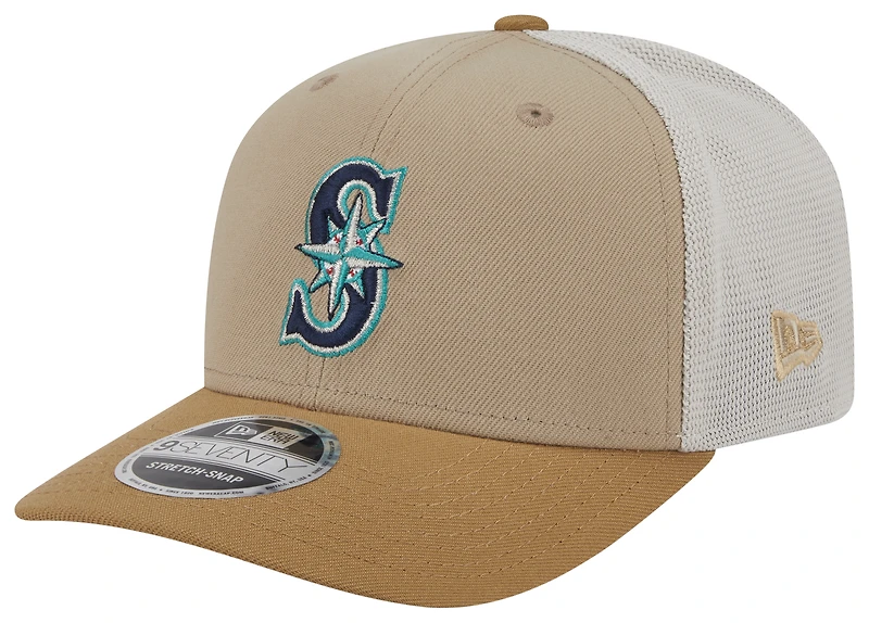 New Era Mariners 9SEVENTY SS 2T Trucker - Men's