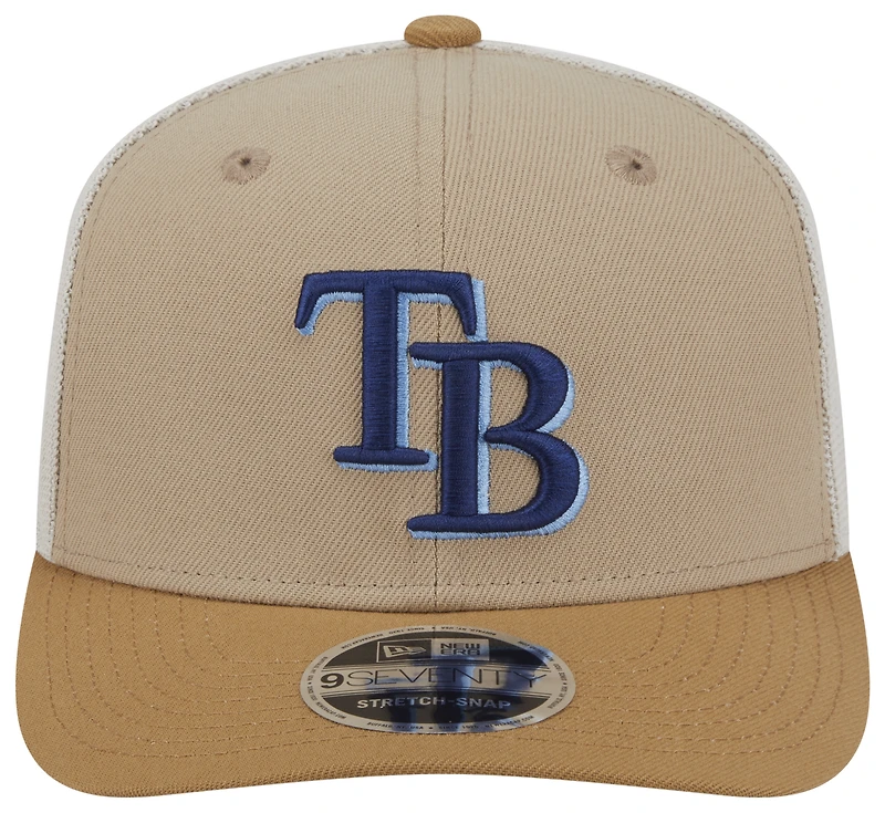 New Era Rays 9SEVENTY SS 2T Trucker - Men's
