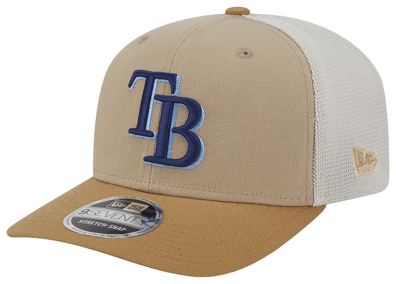 New Era Rays 9SEVENTY SS 2T Trucker - Men's