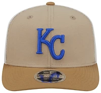 New Era Royals 9SEVENTY SS 2T Trucker - Men's