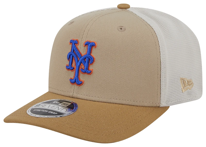 New Era Mets 9SEVENTY SS 2T Trucker - Men's