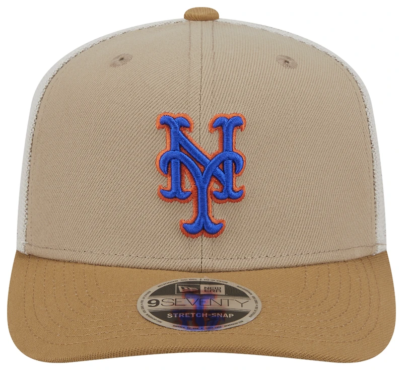 New Era Mets 9SEVENTY SS 2T Trucker - Men's