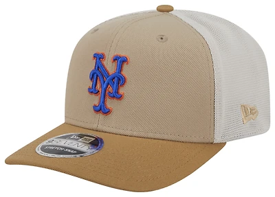 New Era Mets 9SEVENTY SS 2T Trucker - Men's