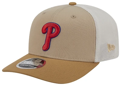 New Era Phillies 9SEVENTY SS 2T Trucker - Men's