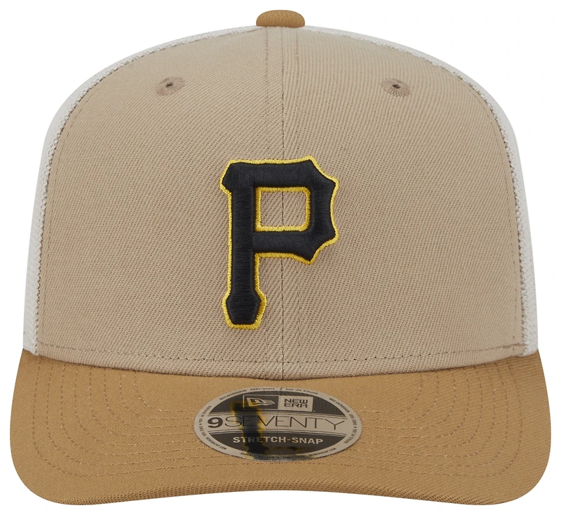 New Era Pirates 9SEVENTY SS 2T Trucker - Men's