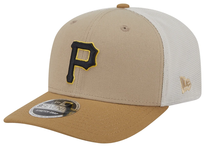 New Era Pirates 9SEVENTY SS 2T Trucker - Men's