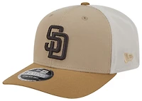 New Era Padres 9SEVENTY SS 2T Trucker - Men's