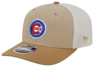 New Era Cubs 9SEVENTY SS 2T Trucker - Men's