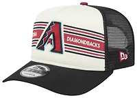New Era Diamondbacks 9FIFTY A-Frame Banner Cap - Men's