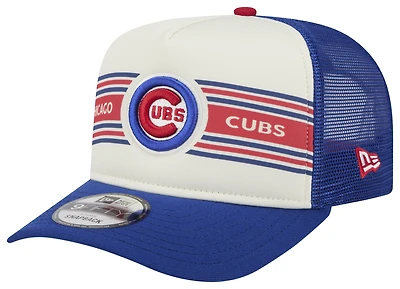 New Era Cubs 9FIFTY A-Frame Banner Cap - Men's