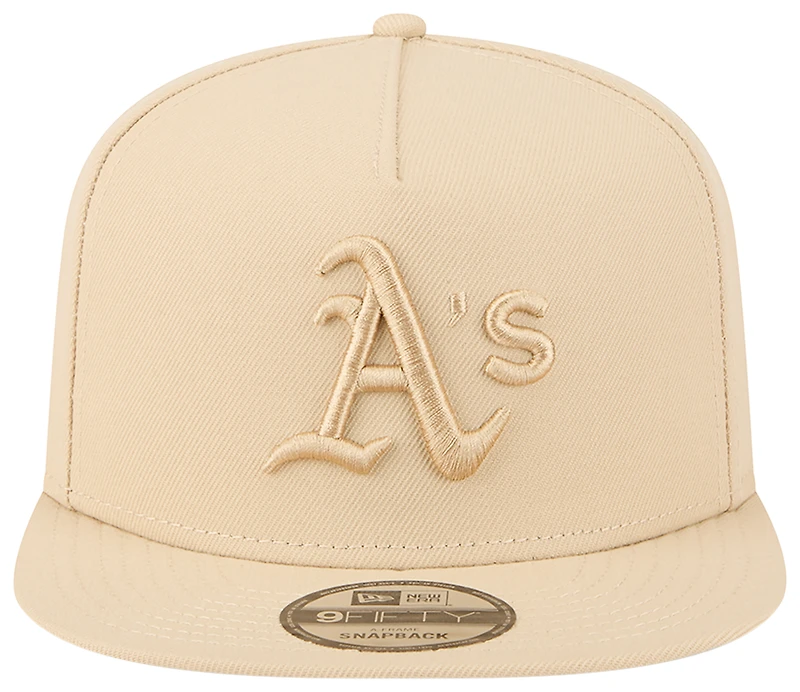 New Era A's 9FIFTY A-Frame Colorpack - Men's