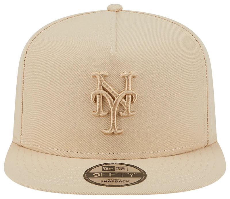 New Era Mets 9FIFTY A-Frame Colorpack - Men's