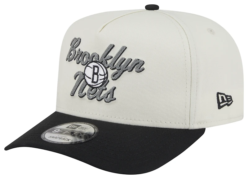 New Era Nets 9Fifty AF Chainstitch 25232 - Adult