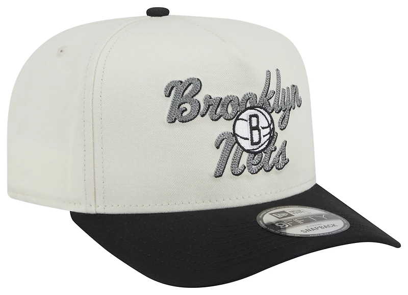 New Era Nets 9Fifty AF Chainstitch 25232 - Adult