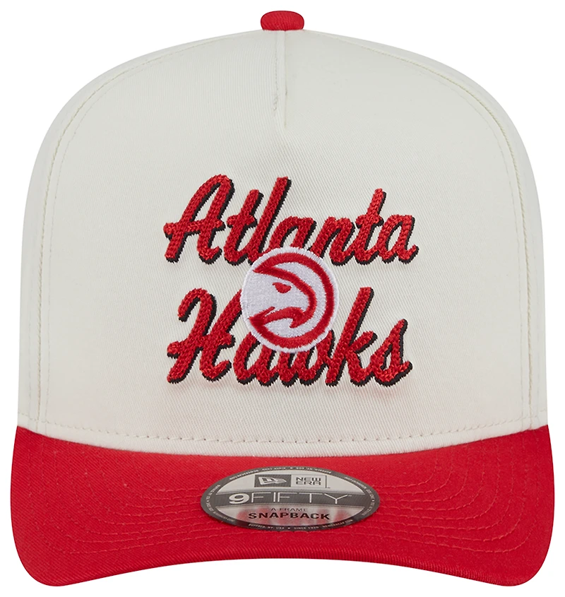 New Era Hawks 9Fifty AF Chainstitch 25232 - Adult
