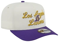 New Era Lakers 9Fifty AF Chainstitch 25232 - Adult
