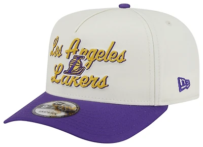 New Era Lakers 9Fifty AF Chainstitch 25232 - Adult