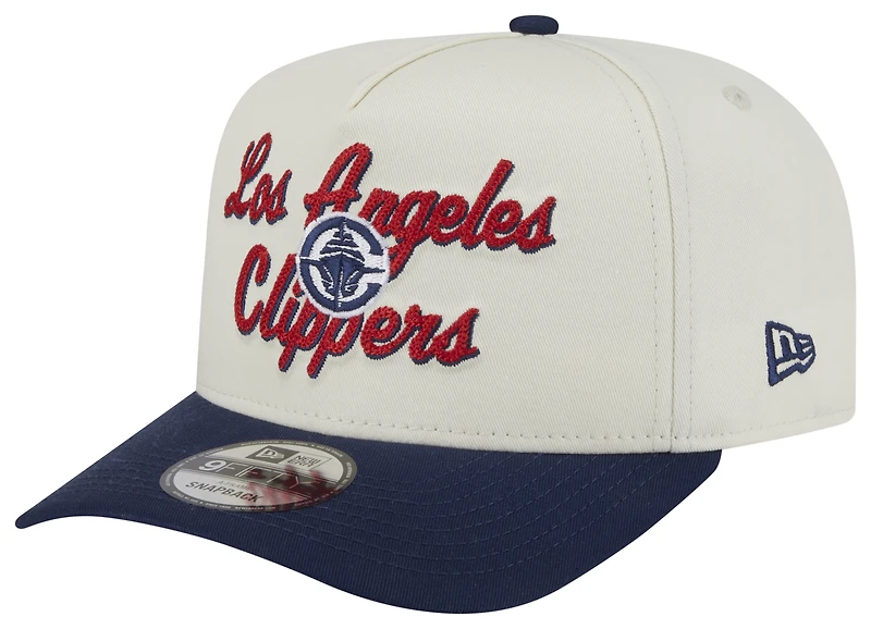New Era Clippers 9Fifty AF Chainstitch 25232 - Adult