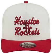 New Era Rockets 9Fifty AF Chainstitch 25232 - Adult