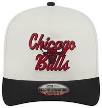 New Era Bulls 9Fifty AF Chainstitch 25232 - Adult