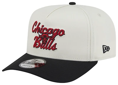 New Era Bulls 9Fifty AF Chainstitch 25232 - Adult
